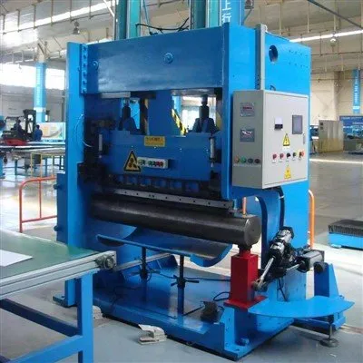 Kokie yra mūsų sulankstymo ir presavimo mašinų pranašumai